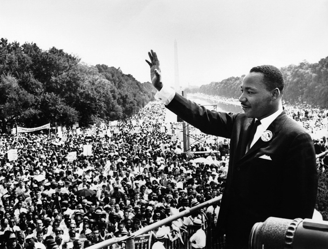 “A Call to Conscience – There Is Nothing Wrong with Power If Power Is Used Correctly.” – Dr. Martin Luther King, Jr.